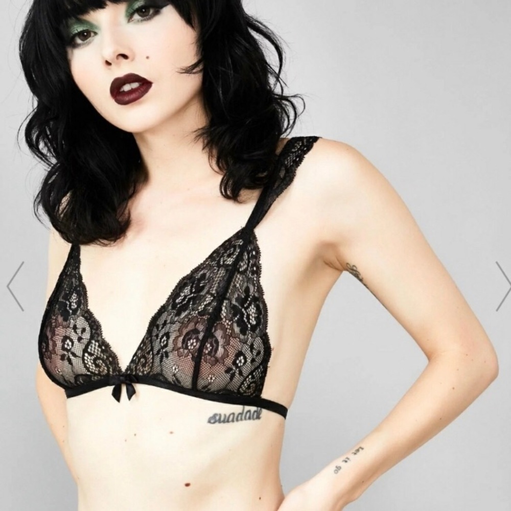 Widow Bralette Dolls Kill